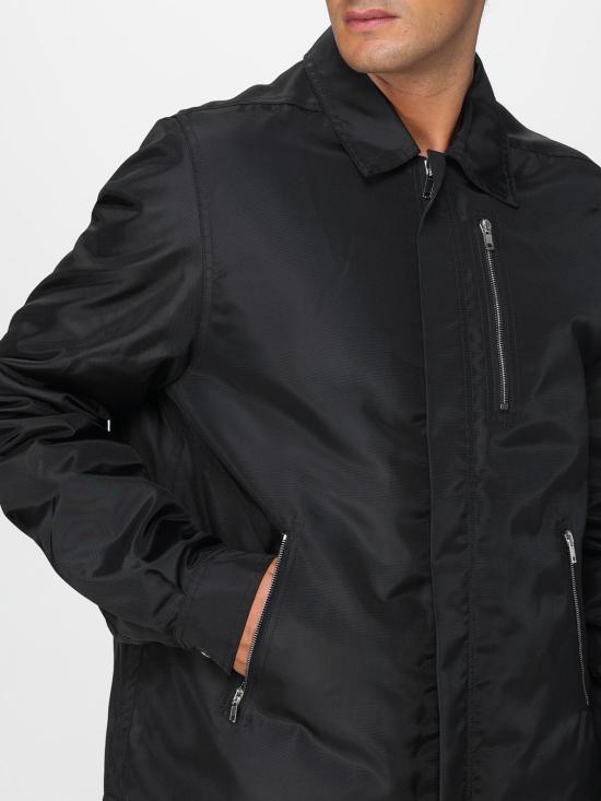 25FW 다크쉐도우 봄버 자켓 DU02E7775NCV 09 Black - DRKSHDW