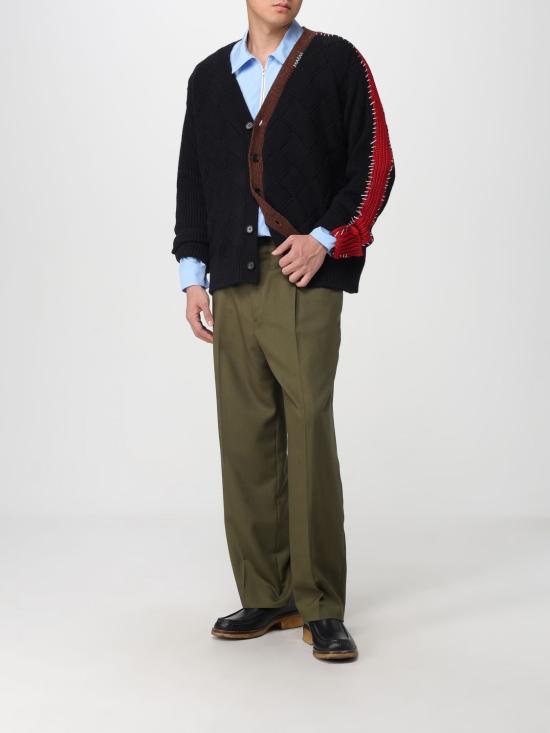 25FW 마르니 셔츠 CUMU0297P0USCT88 L2B50 Blue - MARNI