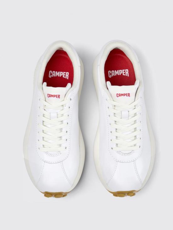 26SS 캠퍼 뮬/슬리퍼 K201853 002 PELOTAS ATHENS 0 White - CAMPER