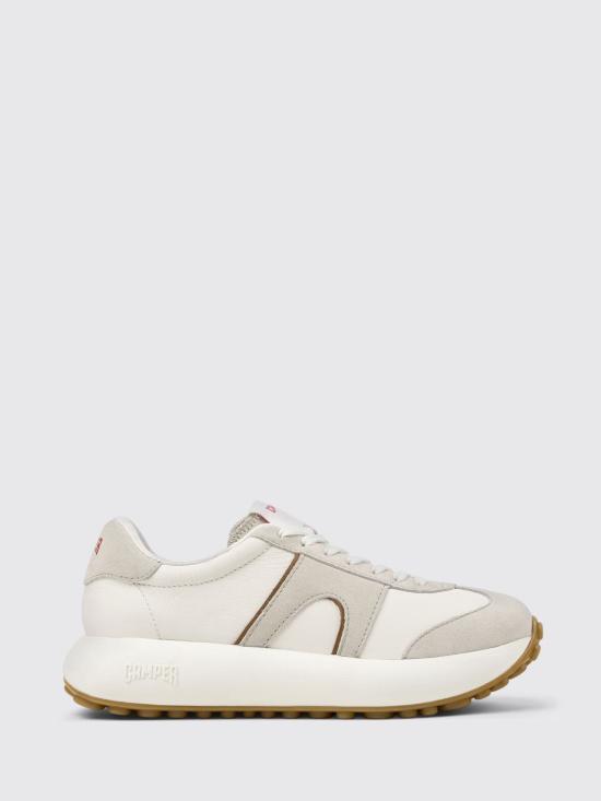 26SS 캠퍼 뮬/슬리퍼 K201845 002 PELOTAS ATHENS 0 White