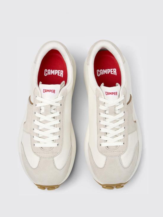 26SS 캠퍼 뮬/슬리퍼 K201845 002 PELOTAS ATHENS 0 White - CAMPER