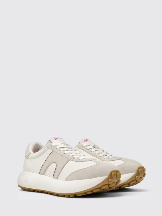 26SS 캠퍼 뮬/슬리퍼 K201845 002 PELOTAS ATHENS 0 White - CAMPER