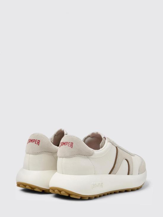 26SS 캠퍼 뮬/슬리퍼 K201845 002 PELOTAS ATHENS 0 White - CAMPER