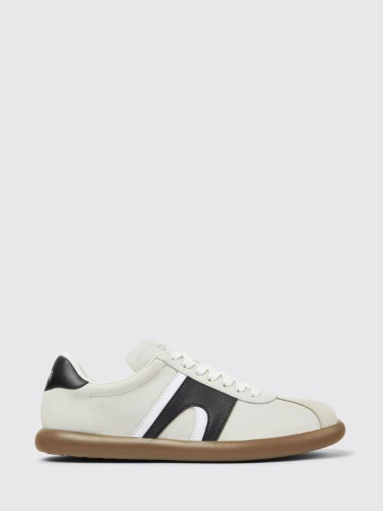 25FW 캠퍼 뮬/슬리퍼 K201608 021 PELOTAS SOLLER 0 White