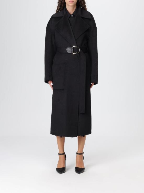 25FW 리우조 코트 CF5283T4627 22222 Black