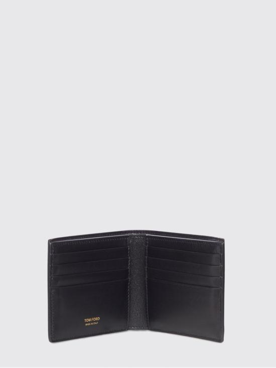 25FW 톰포드 남성지갑 Y0410LCL439G 1N001 Black - TOMFORD