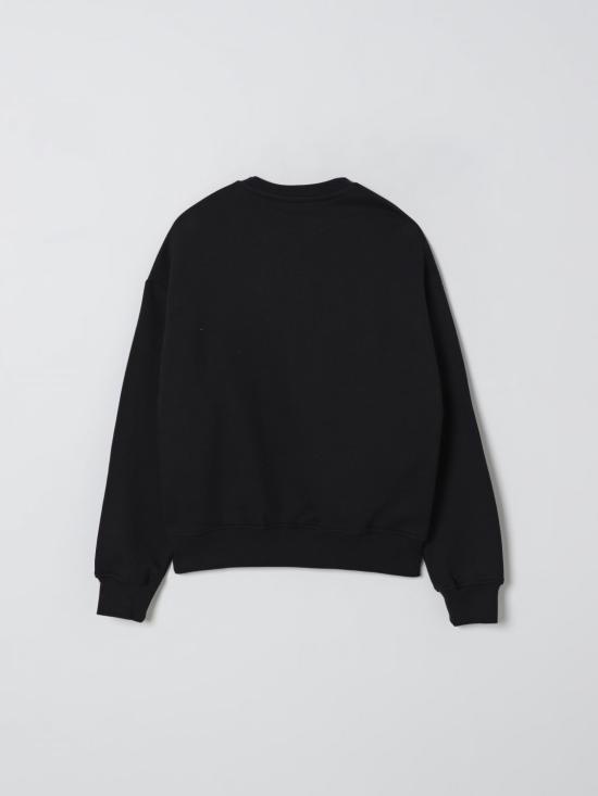 25FW [키즈] 엠에스지엠 풀오버 F5MSJGSW125 110 Black - MSGM