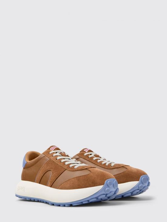 26SS 캠퍼 스니커즈 K101070 003 PELOTAS ATHENS 0 Brown - CAMPER