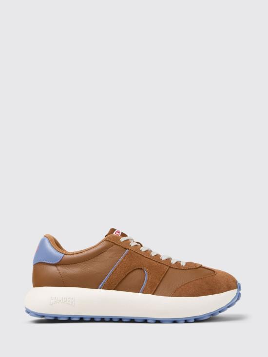 26SS 캠퍼 스니커즈 K101070 003 PELOTAS ATHENS 0 Brown