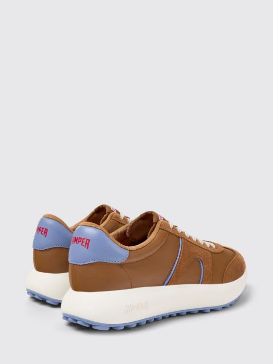26SS 캠퍼 스니커즈 K101070 003 PELOTAS ATHENS 0 Brown - CAMPER