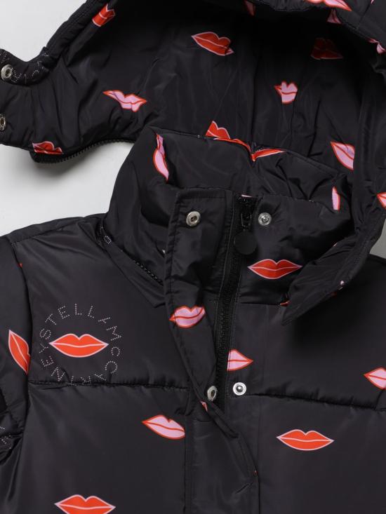 25FW [키즈] 스텔라 맥카트니 캐주얼 자켓 TX2B87Z3047 930MC Black - STELLA MCCARTNEY