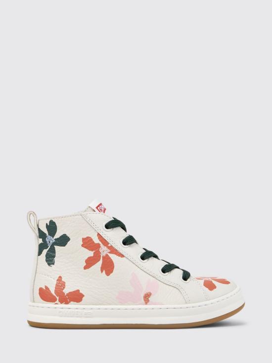 25FW [키즈] 캠퍼 스니커즈 K900261 012 TWINS 0 White