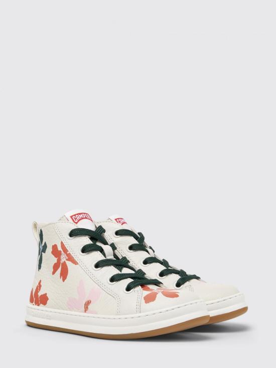 25FW [키즈] 캠퍼 스니커즈 K900261 012 TWINS 0 White - CAMPER