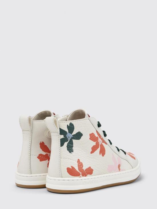 25FW [키즈] 캠퍼 스니커즈 K900261 012 TWINS 0 White - CAMPER