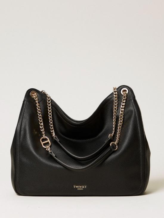 25FW 트윈셋 숄더백 252TB7060 00006 Black