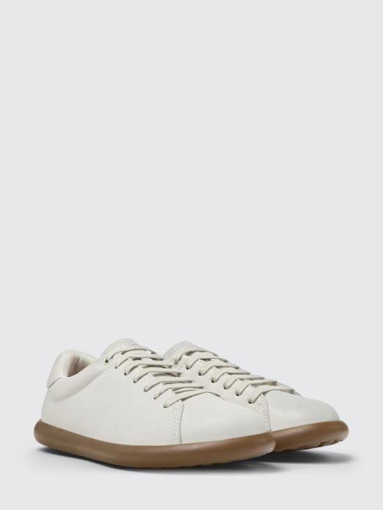 25FW 캠퍼 뮬/슬리퍼 K201819 003 PELOTAS SOLLER 0 White - CAMPER