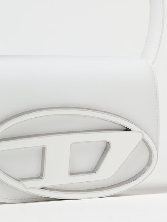 26SS 디젤 토트백 X08396PR818 T1003 White - DIESEL