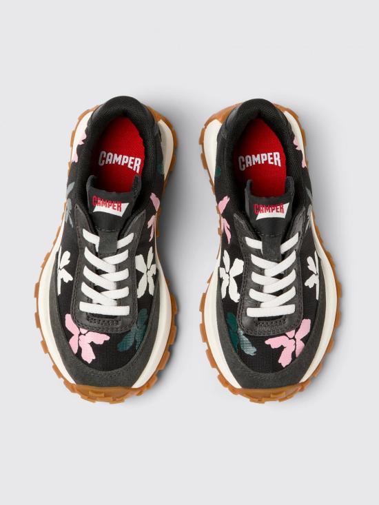 25FW [키즈] 캠퍼 스니커즈 K800548 023 DRIFT TRAIL 0 Multicolor - CAMPER