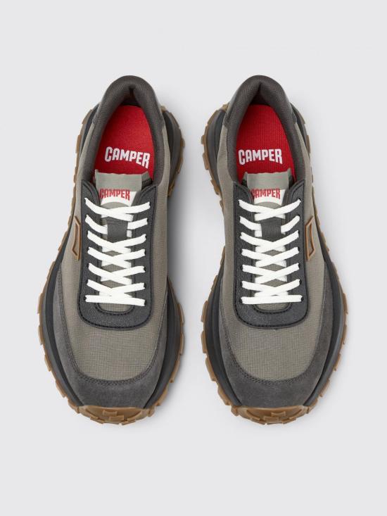 26SS 캠퍼 드리프트 트레일 스니커즈 K100864 043 DRIFT TRAIL 0 Grey - CAMPER
