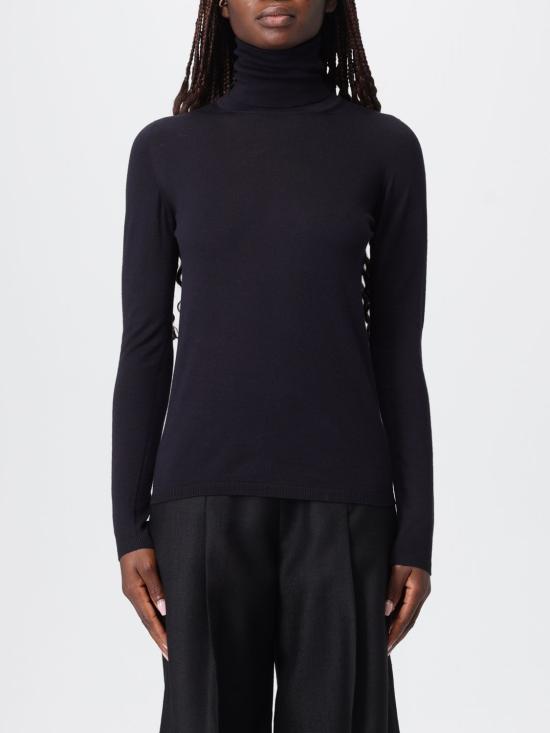 25FW 막스마라 터틀넥 2521366082600 004 Blue
