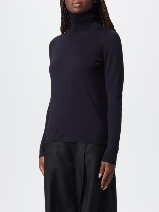 25FW 막스마라 터틀넥 2521366082600 004 Blue - MAX MARA