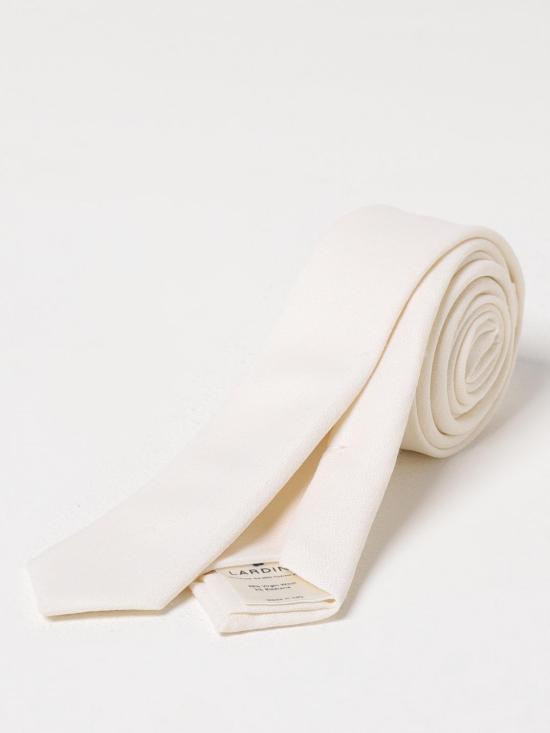 25FW 라르디니 넥타이 ESCRC4ESE64307 110 White