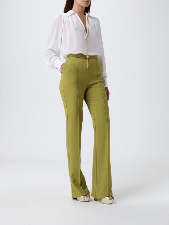 25FW 엘리자베타프랜치 블라우스 CA133 360 Ivory - ELISABETTA FRANCHI