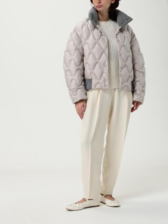 25FW 파비아나 필리피 스웨터 MAD215F074 125 Rope - FABIANA FILIPPI