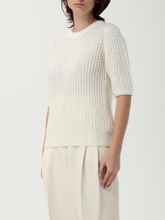 25FW 파비아나 필리피 스웨터 MAD215F074 125 Rope - FABIANA FILIPPI