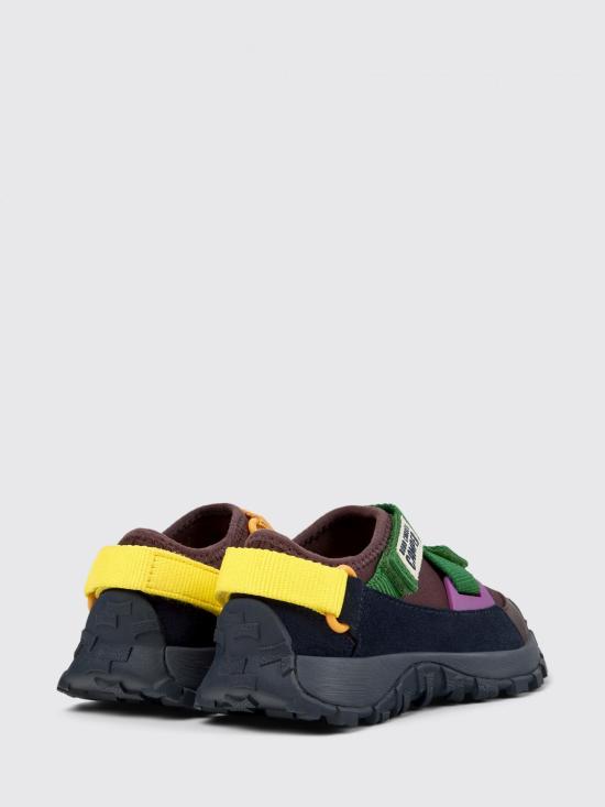 25FW [키즈] 캠퍼 스니커즈 K800660 002 TWINS 0 Multicolor - CAMPER