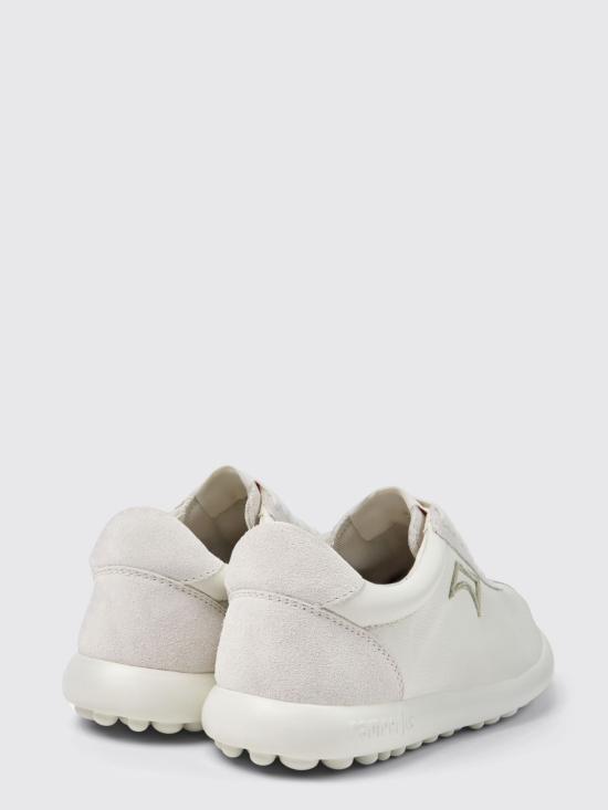 25FW 캠퍼 뮬/슬리퍼 K201759 006 PELOTAS XLF 0 White - CAMPER