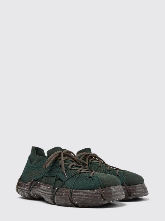 26SS 캠퍼 스니커즈 K100953 012 ROKU 0 Green - CAMPER