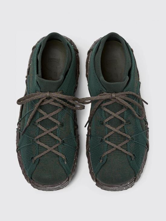 26SS 캠퍼 스니커즈 K100953 012 ROKU 0 Green - CAMPER