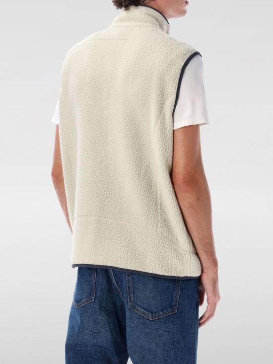 25FW 파타고니아 레트로 파일 플리스 베스트 22821 PNSM White - PATAGONIA