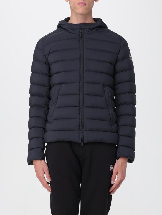 25FW 콜마르 숏패딩 12534ZP 99 Black