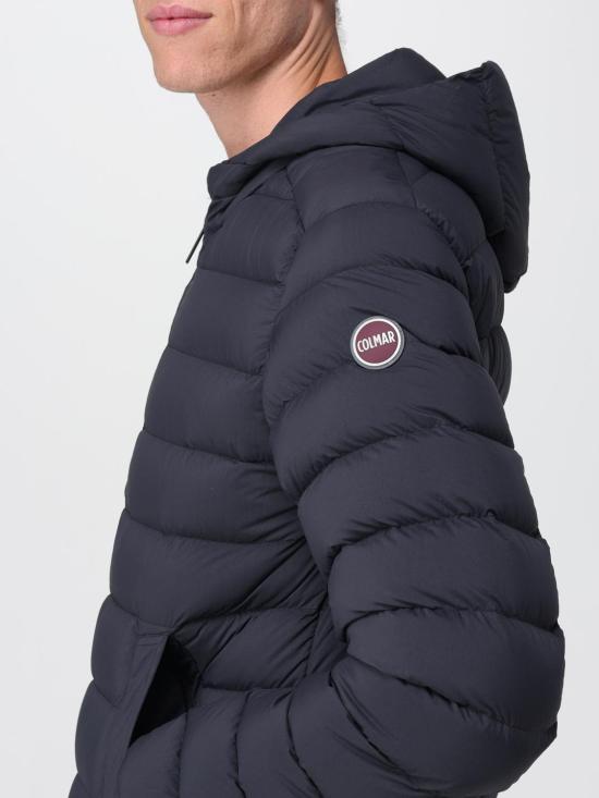 25FW 콜마르 숏패딩 12534ZP 99 Black - COLMAR