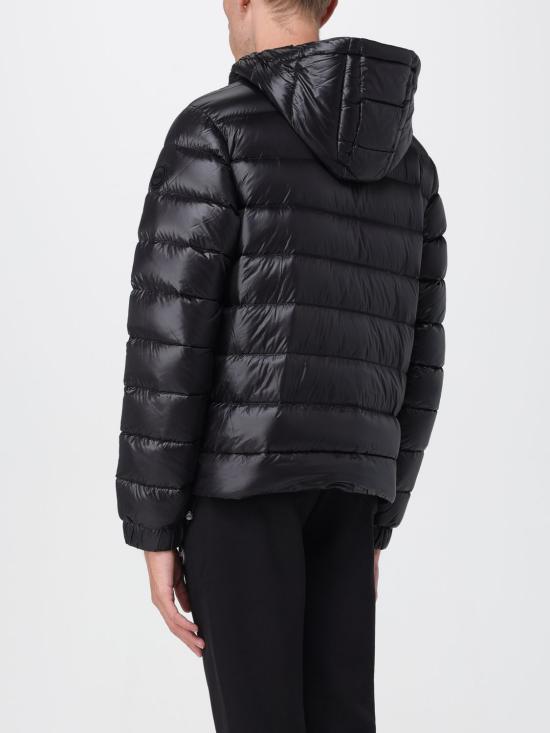 25FW 콜마르 글로시 후드 다운 자켓  12712ZO 99 Black - COLMAR