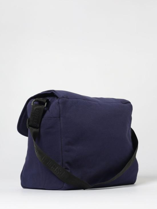 25FW [키즈] 모스키노 액세서리 MXX03DLCA40 40016 Navy - MOSCHINO