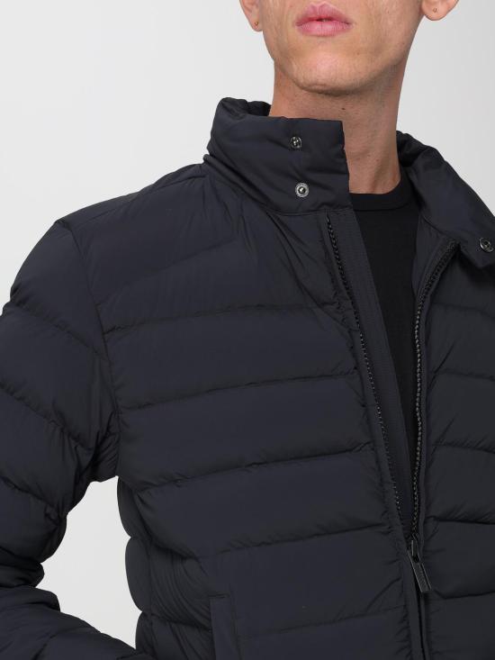 25FW 콜마르 비브 디테일 퀼팅 다운 자켓  12652ZL 99 Black - COLMAR