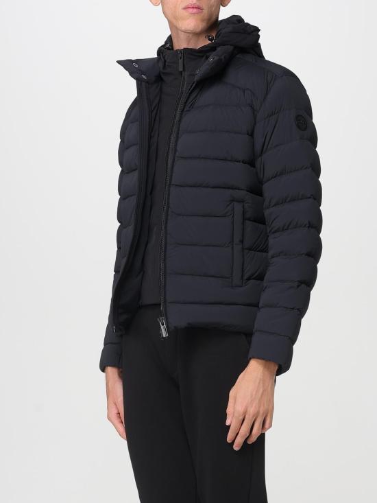 25FW 콜마르 비브 디테일 퀼팅 다운 자켓  12652ZL 99 Black - COLMAR