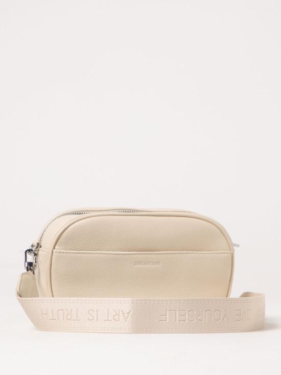 25FW 자딕앤볼테르 토트백 LWBA03657 100 White - ZADIG & VOLTAIRE