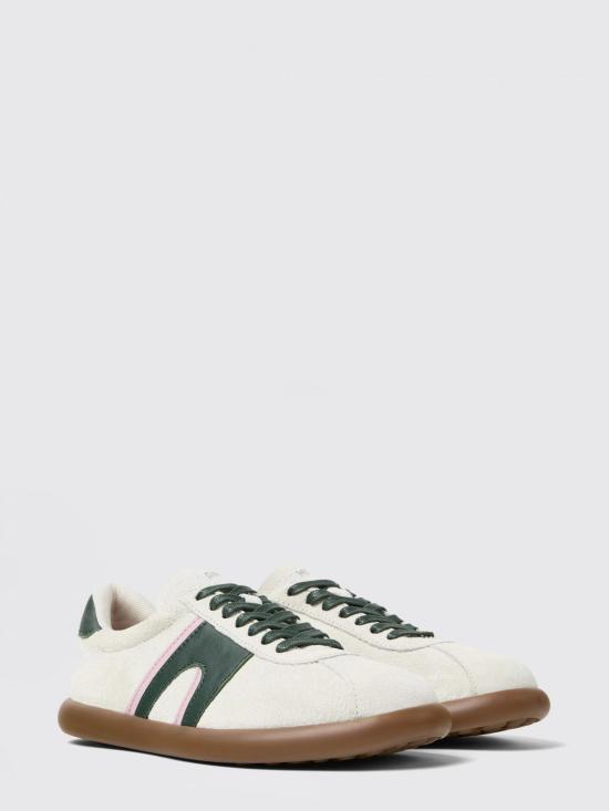 25FW 캠퍼 뮬/슬리퍼 K201608 018 PELOTAS SOLLER 0 White - CAMPER