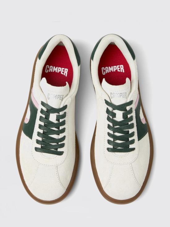 25FW 캠퍼 뮬/슬리퍼 K201608 018 PELOTAS SOLLER 0 White - CAMPER