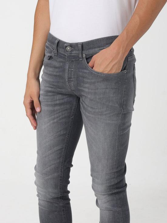 25FW 돈답 데님 팬츠 UP232DS0339ULN8 900 Grey - DONDUP