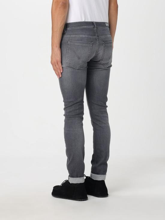 25FW 돈답 데님 팬츠 UP232DS0339ULN8 900 Grey - DONDUP