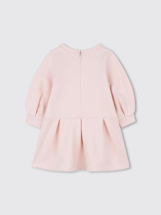 25FW [키즈] 끌로에 점프수트 C20709 46J Pink - CHLOE