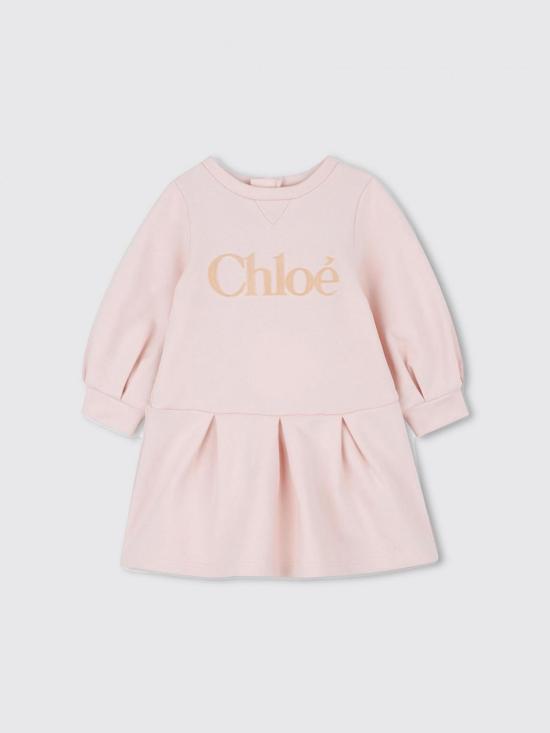 25FW [키즈] 끌로에 점프수트 C20709 46J Pink