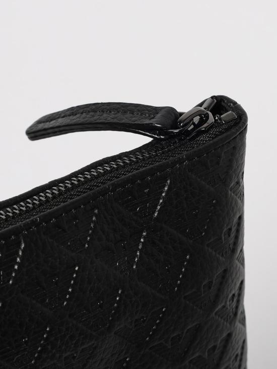 25FW 엠포리오 아르마니 브리프케이스 EM001689AF14774 UC001 Black - EMPORIO ARMANI