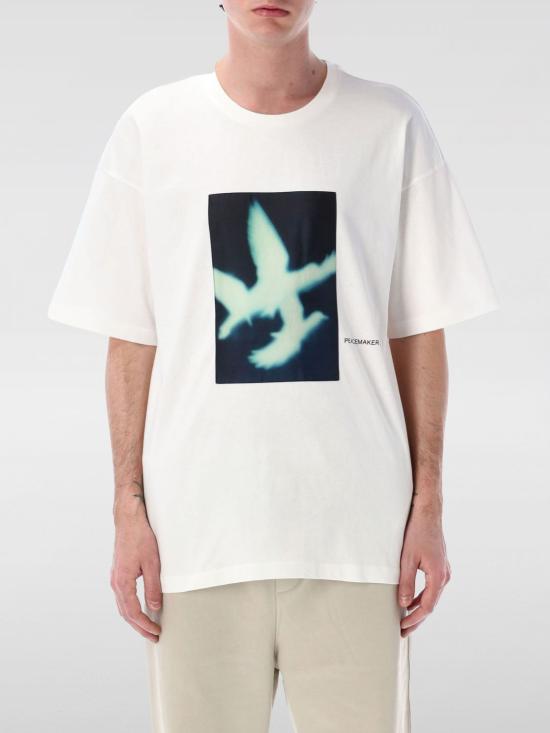 25SS 오에이엠씨 반팔 티셔츠 PCM1OT02FJE002002 WHT White