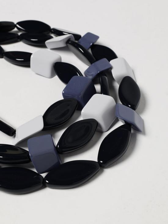 25FW 엠포리오 아르마니 보석 EW002859AF19370 MB347 Navy - EMPORIO ARMANI